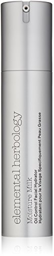 Elemental Herbology Moisture Milk Facial Moisturiser, 1.7 Fl Oz