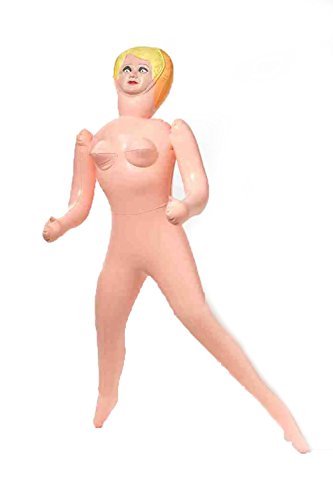 Forum Novelties Bachelor Party Inflatable Babe Party Decoration