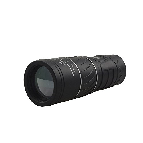 16x52 hd dual high powered focus optics zoom monocular …