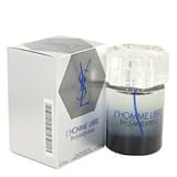 YVES SAINT LAURENT L'homme Libre Cologne - Eau De Toilette Spray 3.3 oz FOR MEN