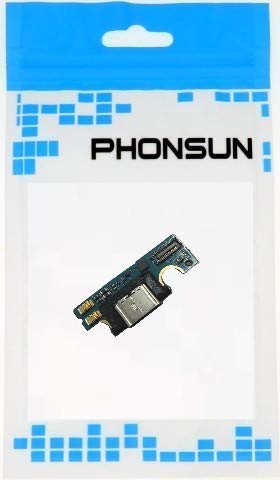 PHONSUN Type C USB Charging Port Flex Board Replacement for ZTE Trek 2 K88 AT&T Tablet