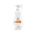 Dapple Baby All Purpose Cleaning Spray, Hypoallergenic for Toys, High Chairs, Swings, Counters, Powered by Plants, 1 Pump Included, Fragrance Free, 16.9 Fl Oz (Pack of 1)