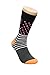 Groovy Socks Men’s Fun & Funky Colorful Fashion Patterned Dress Socks - 12 Pack (10-13 / Shoe: 6-12, Assorted 11)