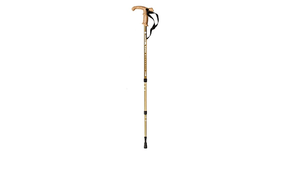 trespass walking poles