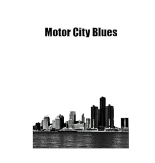 Livro Herofrenia: Motorcity Blues