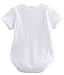 Cosland Baby Boys' Baseball Costume Bodysuit (Baseball, 0-3 Months)