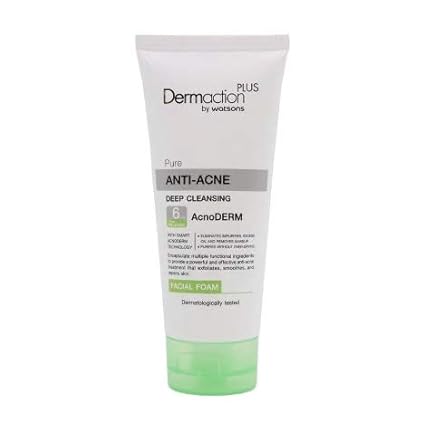 clean and clear facial wash price watsons