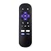 New Remote Control with Netflix,Amazon,Radio and Sling Keys Compatible with ROKU 1 Roku 2 Roku 3 Roku 4 LT HD XD XS XDS,4210x (ROKU4)