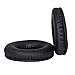 MDR NC6 Headphone Earpad Replacement Ear Pads Cushion Compatible for Sony MDR-NC6 MDR NC6 AKG K518 K518DJ K518LE K81 Noise Canceling Headset(Black)thumb 2