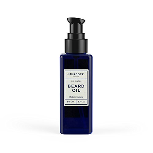 Murdock London Men's Beard Oil 50ml One Size No color