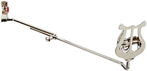 513 Clamp-On Flute Lyre