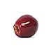6pc Artificial Red Delicious Apple - Plastic Apples Fruit - Six Pieces