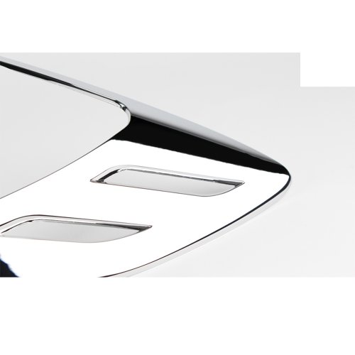 2 SAFE+Chrome+Molding+Hyundai+Veloster