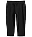 Weintee Women's Cotton Capri Pants with Pockets