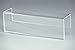 Plastic Products Mfg Single-Sided Cubicle Name Plate Holder 8-1/2
