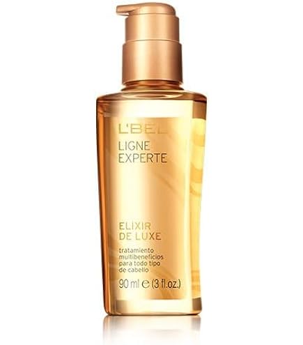 Amazon.com: LBEL, ELIXIR DE LUXE, MULTI-BENEFIT TREATMENT FOR ALL