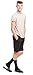 V-Toe Thicker Tabi Flip Flop Socks Athletic or Casual Big Toe Black Crew Socks