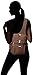 Baggallini Messenger Bag, Mocha, One Size