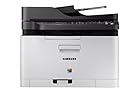 Samsung Xpress SL-C480FW/XAA Wireless Multi-function Color Laser Printer, Amazon Dash Replenishment Enabled