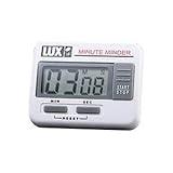 Lux Essential Home Digital Timer