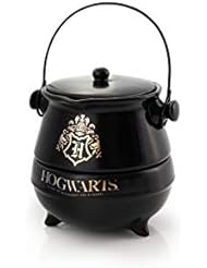 Seven20 Harry Potter Single-Serve Ceramic Cauldron Teapot