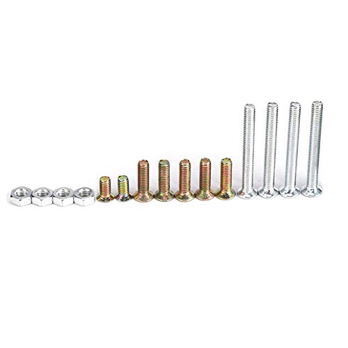 Nikou Router Plate - 235 120 8mm Aluminum Router Table Insert Plate, with 4 Rings and Screws, for Woodworking Benches