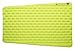 Big Agnes SLX Tent Floor Pad, 50X78 Tapered, Lime Green