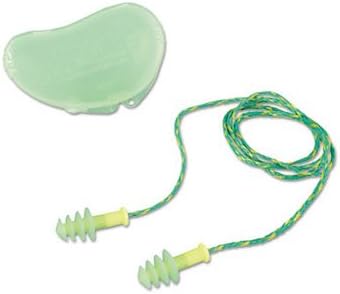 FUSION EARPLUG SML CORDED IN HEATPACK