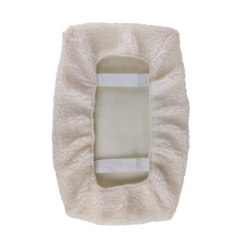 Blue Jay An Elite Healthcare Brand Soft N Plush Comfort Scooter Knee Pads for Walkers and Rollators | Soft Padding Accessory Reducing Pain and Pressure | Mobility Aid