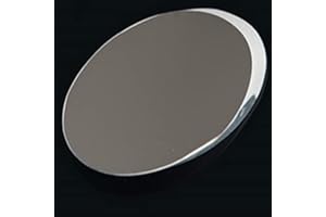 Newtonian Reflector Telescope DIY Dedicated Secondary Mirror Elliptical for DIY Newtonian Reflecting Astronomical Telescope