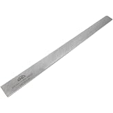 Kinex 1039-22-100 Precision Machinist Straight Edge 1000 mm / 39 Inch Stress Relieved Spring Steel DIN 874/2 Straight w/in 0.0014&rdquo; Over Full Length