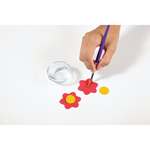 Wilton Decorator Preferred Primary Colors Fondant 4 Pack Import