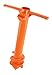 Kovot Beach Umbrella Sand Anchor - Hold Your Umbrella in Place at The Beach - 1 Unit Included (Assorted Colors Orange or Blue) (1)