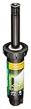Rain Bird 1804HEVN15 High Efficiency Professional Pop-Up Sprinkler, Adjustable 0&deg; - 360&deg; Pattern, 8' - 15' Spray Distance, 4" Pop-up Height
