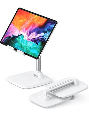 UGREEN Tablet Stand Holder Desktop Adjustable Stand Foldable Dock