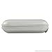 Beats by Dr. Dre Pill 1.0 / 2.0 Bluetooth Wireless Portable Speaker Replacement Hard Carrying Case / Travel Bag (Silver)