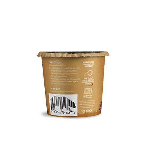 2 Kodiak+Cakes+Pancake+Protein+Chocolate