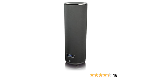 Amazon Com Svs Pc 4000 13 5 10w Cylinder Subwoofer Piano Gloss Black Electronics