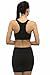 Private Island Hawaii UV Women Rash Guard Swim Short Top, UPF50+ Outdoor Yoga