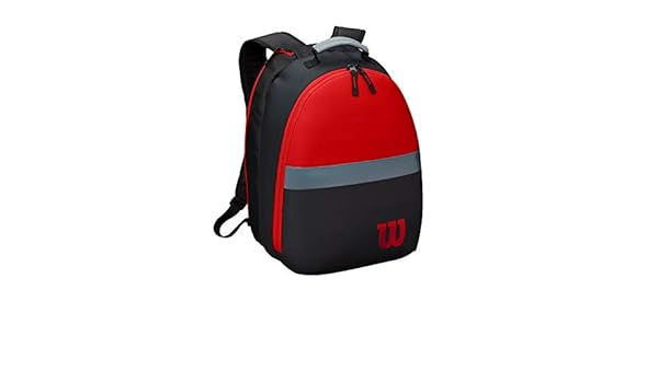 wilson clash junior backpack