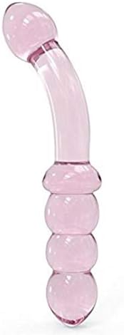 PDZCACAI Glass Wand Clear