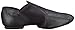 Capezio Women's E Series Jazz Slip-on Shoe, Black, 7