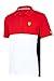 Ferrari Scuderia Formula 1 Men's 2017 Red Cut and Sew Polo F1