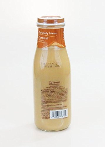 Frappuccino Chilled Coffee Drinks (Caramelly Intense)