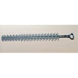 Including 1 Pair of 2 Blades 574681301 for Husqvarna AYP Poulan Pro Hedge Trimmer Blade 22