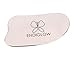 ENDIGLOW Anti-Allergy Titanium Gua Sha Massage Tool - Professional Medical Grade Gua Sha Tool - Reduce Neck and Muscle Pain and Improve Mobility