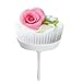 Cake Flower Nail, Grocery House 4PCS Cupcake Icing Cream Decorating Nail Tool Cake Flower Needles, Flower Lifters…