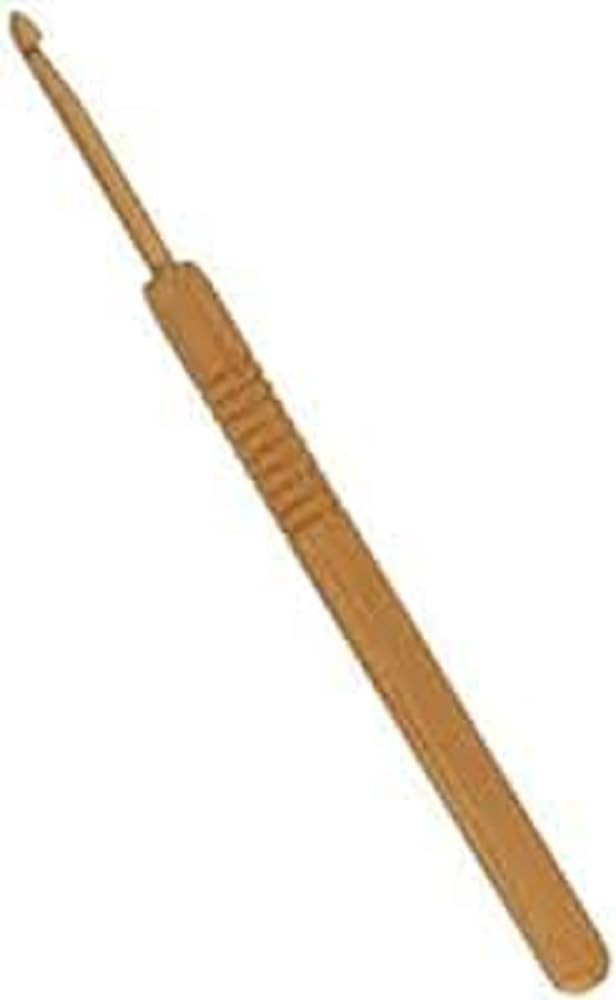 Seeknit - Seeknit Crochet Hook (13cm, 5.00mm) with Bamboo Tip - 1 Unit