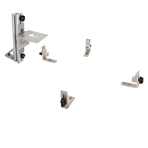 StewMac TrueChannel Guitar Binding Router Jig