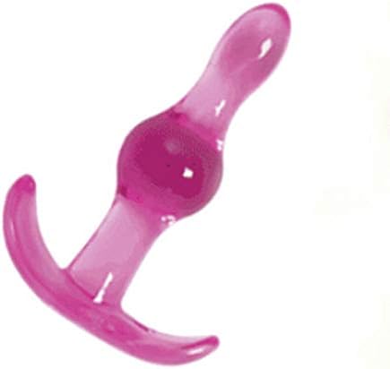 1 PC Silicone Screw Stimulation Back Stopper Toys Ȁmâl Plúg for Women & Men